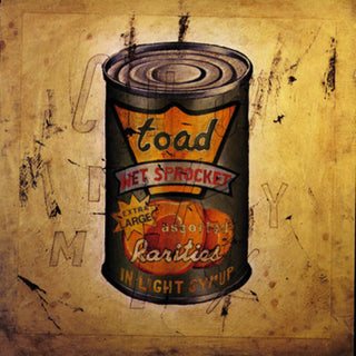 the album cover for Toad The Wet Sprocket - In Light Syrup