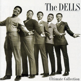 the album cover for Dells - Ultimate Collection