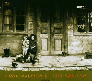 David Malazonia- First Swallow