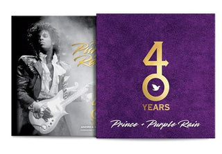 Prince and Purple Rain: 40 Years