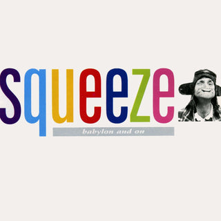 Squeeze- Babylon and On - Darkside Records
