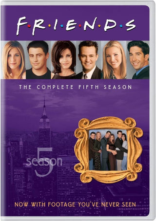 Friends Season 5