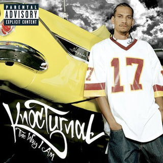 the album cover for Knoc-Turnal - Way I Am