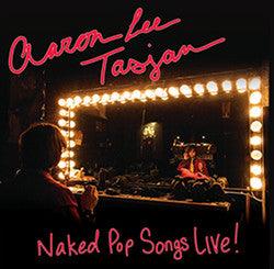 Aaron Lee Tasjan- Naked Pop Songs Live! (DAMAGED)