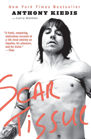 Scar Tissue by Anthony Kiedis (PB)