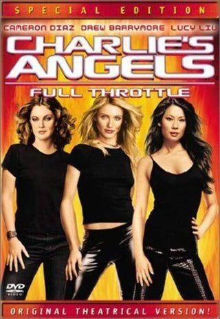 Charlie's Angels- Full Throttle