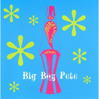 the album cover for Big Boy Pete - Margetson Demos
