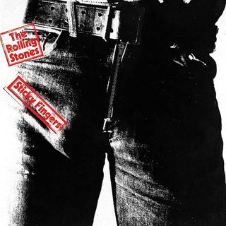 Rolling Stones- Sticky Fingers