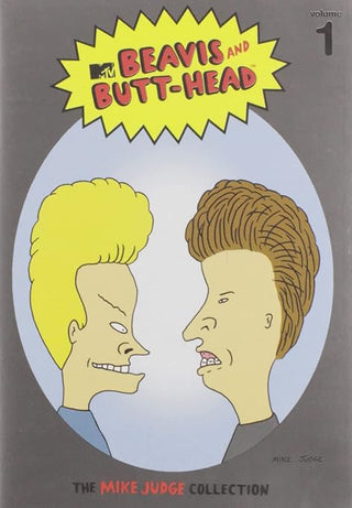Beavis and Butt-head: The Mike Judge Collection, Vol. 1