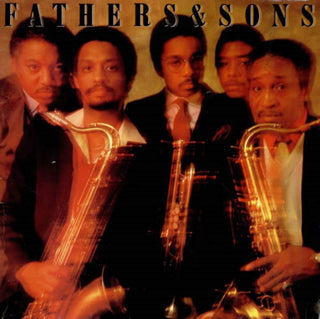 Marsalis Brothers & The Freeman Brothers- Fathers & Sons