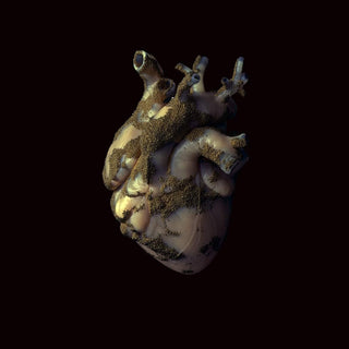 Highasakite- Uranium Heart (Norweigian Press) (Used Vinyl)