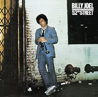 Billy Joel- 52nd Street (Import) (CD)