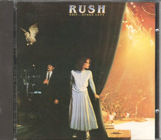 Rush- Exit Stage Left