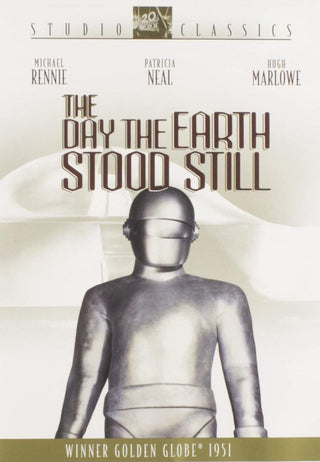 The Day The Earth Stood Still