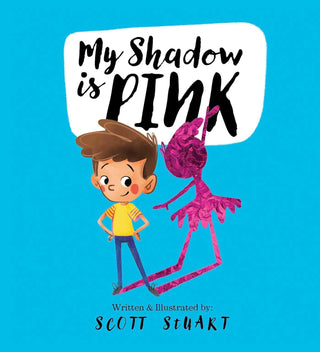 My Shadow is Pink by Scott Stuart