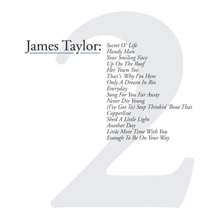James Taylor- Greatest Hits, Vol. 2