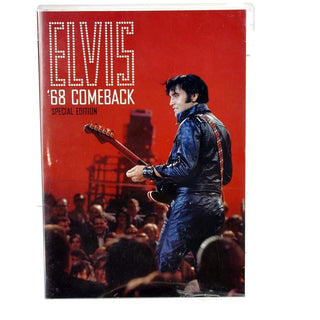 Elvis- '68 Comeback - Darkside Records