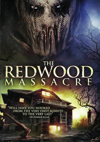 The Redwood Massacre (Used DVD)
