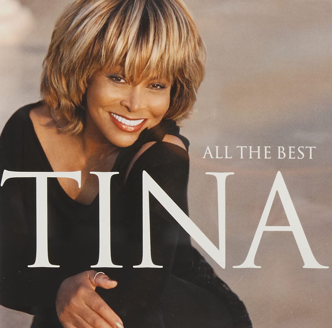 Tina Turner- All The Best
