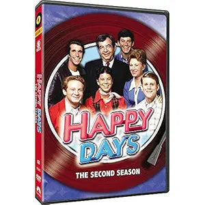 Happy Days - Season 2