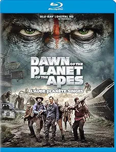 Planet of the Apes: Dawn Of The Planet Of The Apes