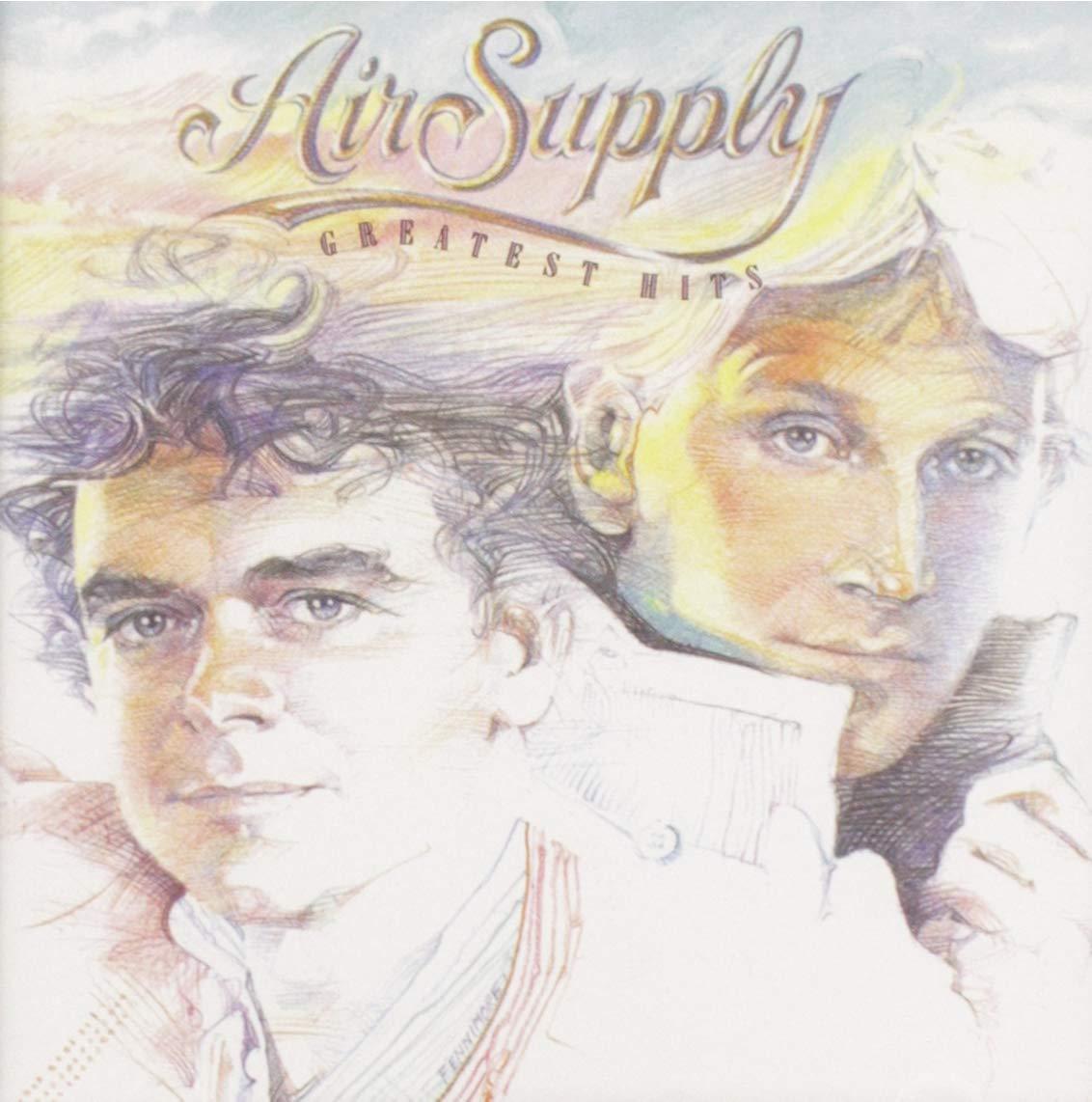 Air Supply- Greatest Hits - Darkside Records