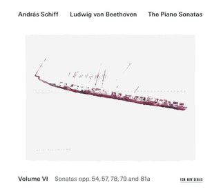 Beethoven (Andras Schiff)- The Piano Sonatas Volume VI