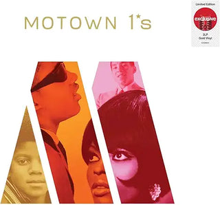 Various- Motown 1's [Gold 2 LP]