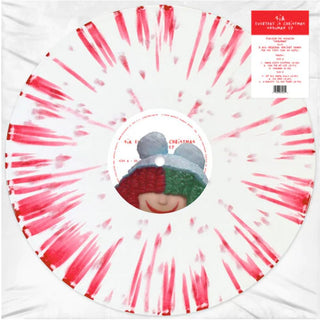 Sia- Everyday Is Christmas Snowman EP (White W/ Red Splatter)