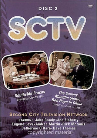 SCTV: Second City Television Disc 2