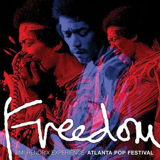 Jimi Hendrix Experience- Atlanta Pop Festival (Import) (CD)
