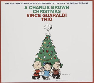 Vince Guaraldi Trio- A Charlie Brown Christmas (2012 Remaster)