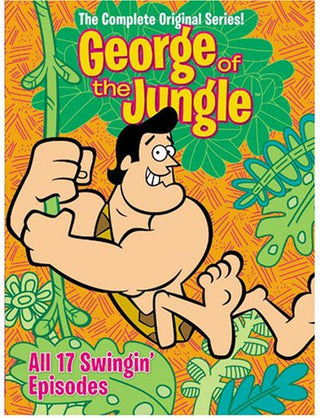 George Of The Jungle Complete Original Series