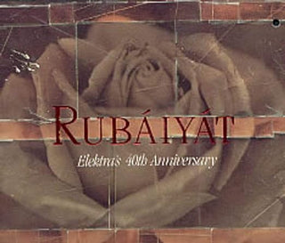 Various- Rubaiyat, Elektra's 40th Anniversary (2x CD)