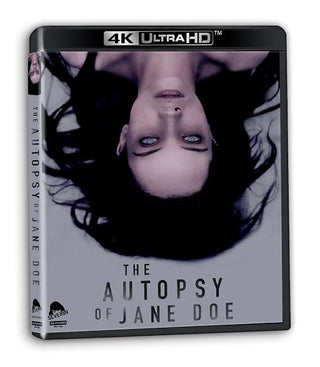 Autopsy Of Jane Doe (4K)(Severin Films)