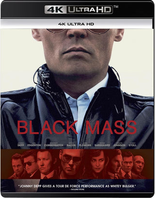 Black Mass (4K)
