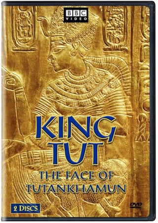 King Tut: The Face Of Tutankhamun