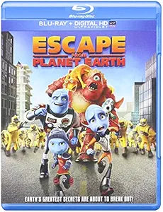 Escape From Planet Earth