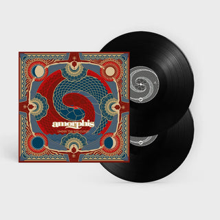 Amorphis- Under A Red Cloud (2022 German Reissue) (Used Vinyl)