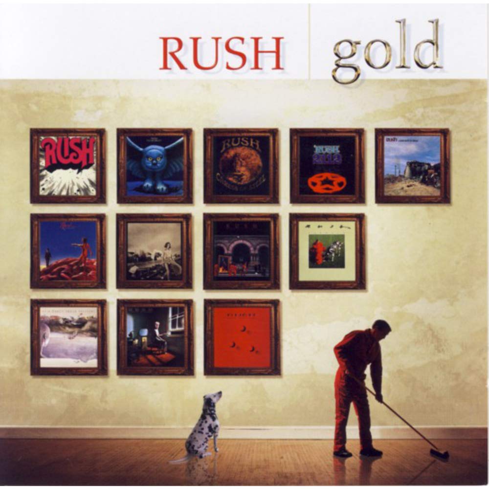 Rush- Gold