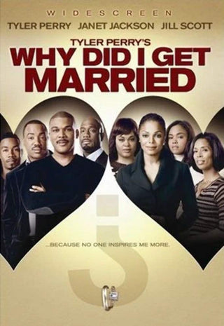 Why Did I Get Married?