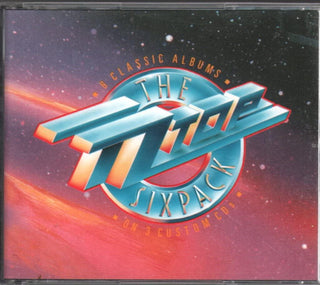 ZZ Top- Six Pack