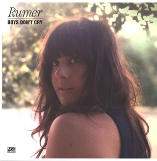 Rumer- Boys Don't Cry (Top Right Corner Creased)