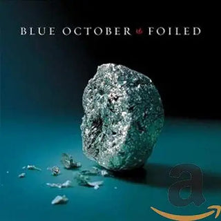 Blue October- Foiled (CD)