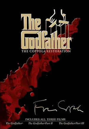 The Godfather Trilogy: The Coppola Restoration