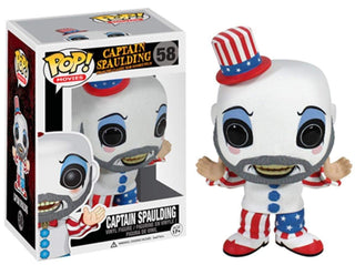 Funko POP Captain Spaulding