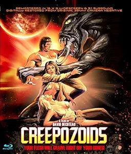 Creepozoids