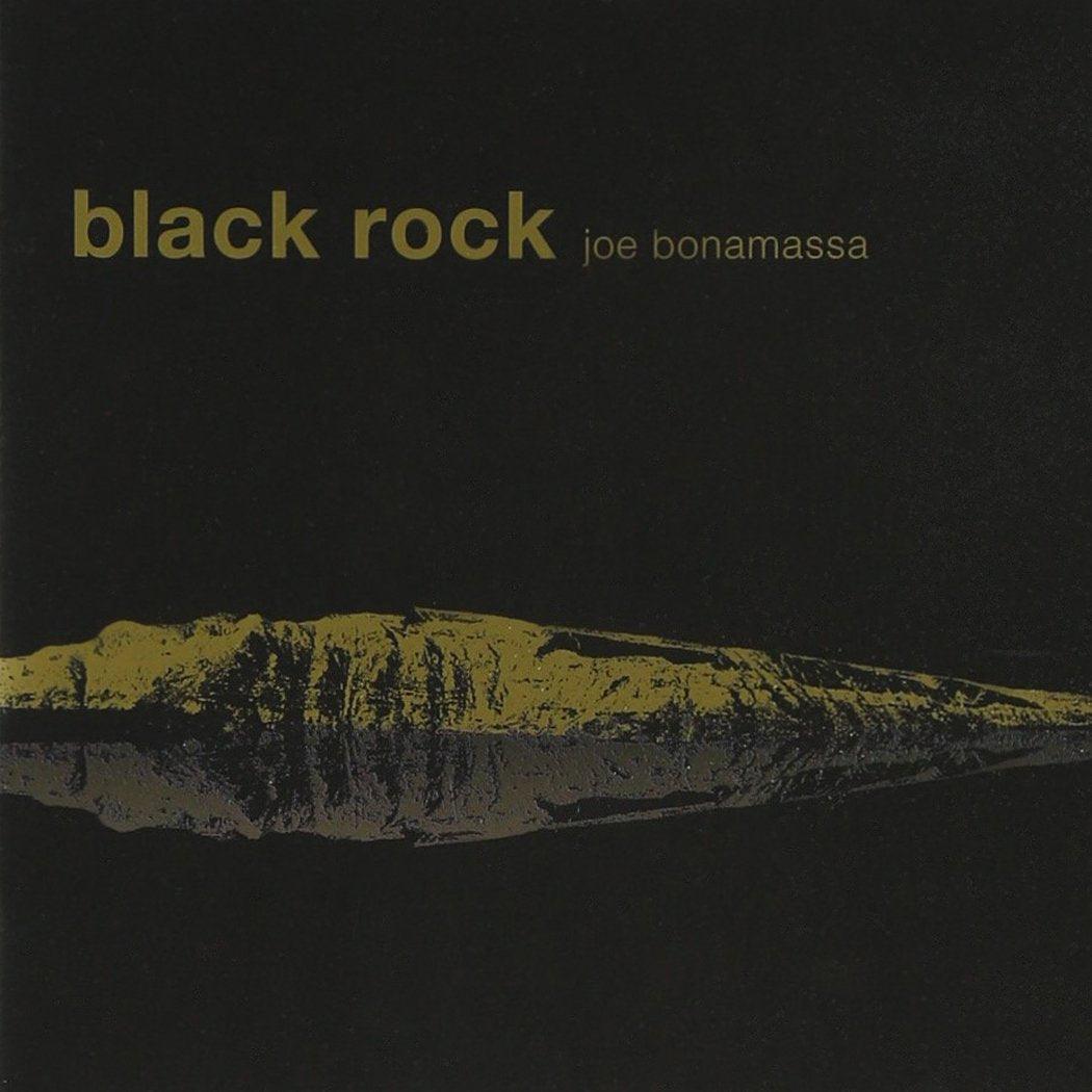 Joe Bonamassa- Black Rock - Darkside Records