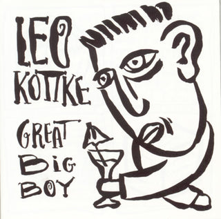 Leo Kottke- Great Big Boy