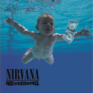 Nirvana- Nevermind (1991 1st Pressing)